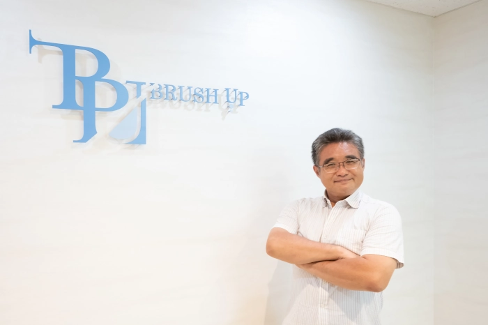 株式会社ブラッシュアップの犬飼 泰三のインタビュー写真_3