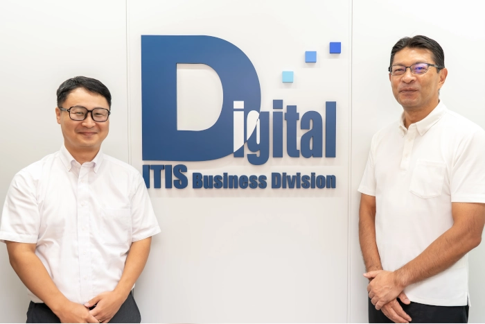 株式会社ディジタルの熊倉 慎一のインタビュー写真_3