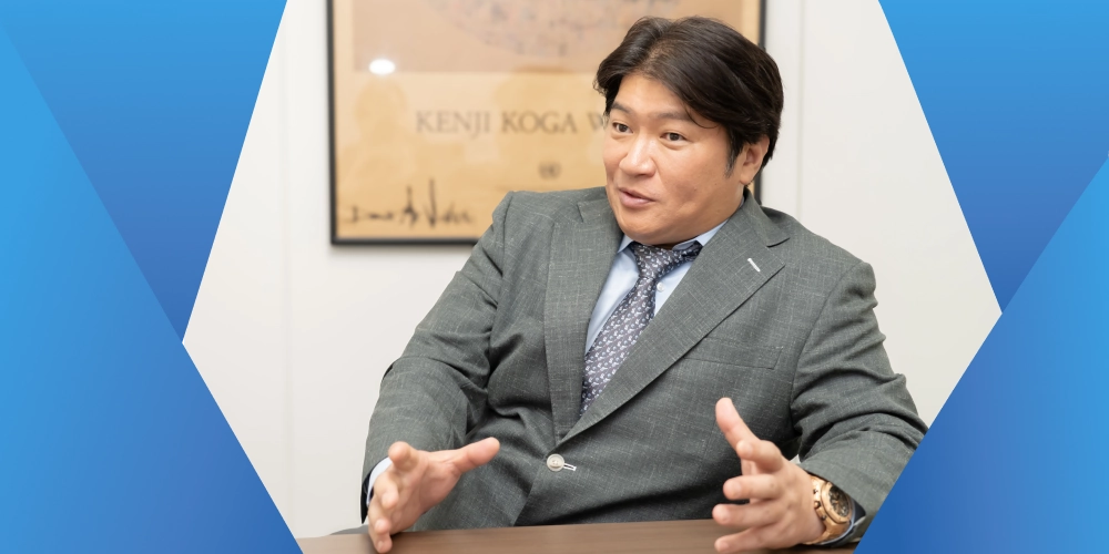 株式会社Kingmakerの櫻井 秀敏のインタビュー写真_1