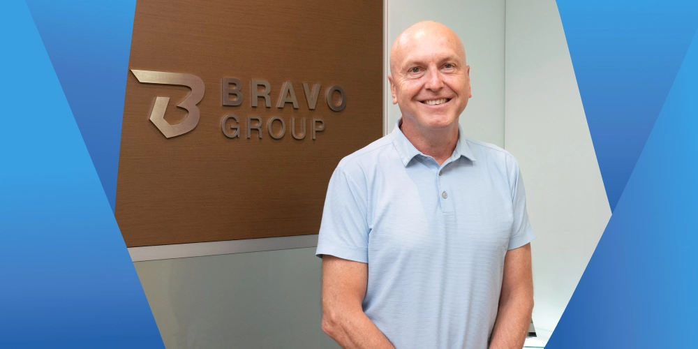 株式会社ブラボーグループのジョン・ボヴェル・ボードマンのインタビュー写真_1