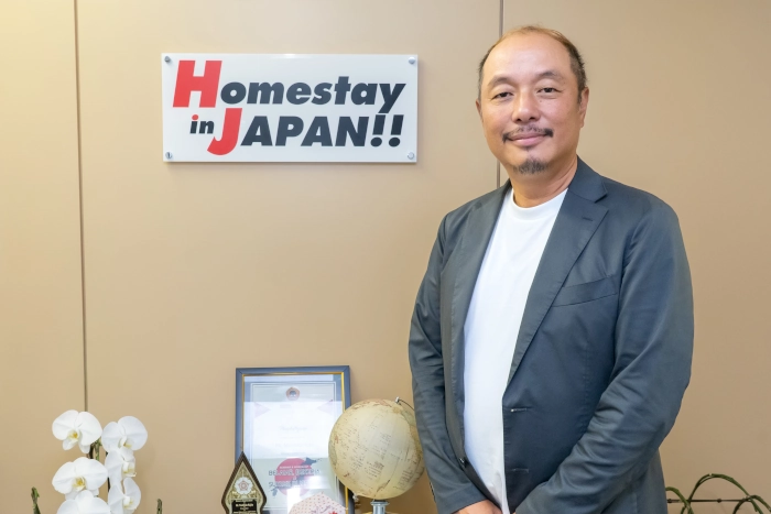 株式会社ネクステージの梶田 佳彦のインタビュー写真_3