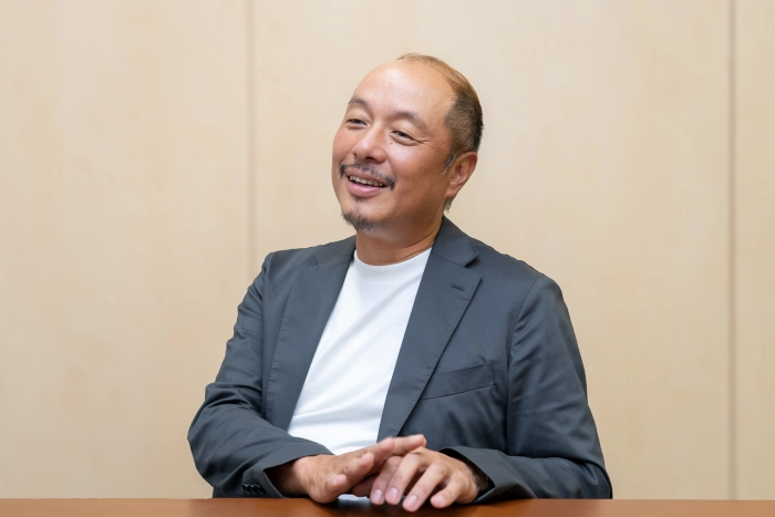 株式会社ネクステージの梶田 佳彦のインタビュー写真_1