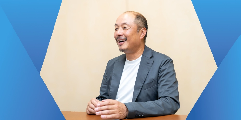 株式会社ネクステージの梶田 佳彦のインタビュー写真_1