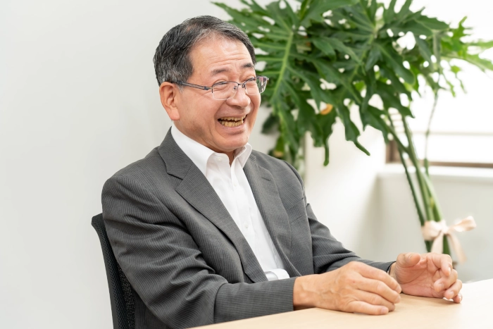 株式会社アクアの菊池 等のインタビュー写真_1