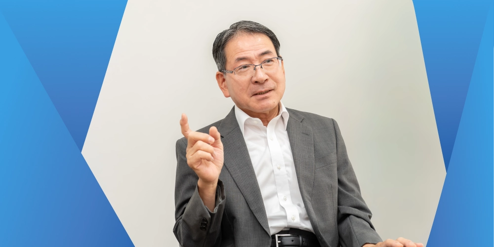 株式会社アクアの菊池 等のインタビュー写真_1