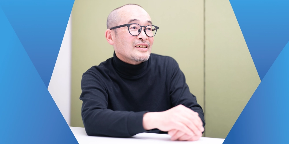 株式会社エー・ディー・ピーの三ッ井 清明のインタビュー写真_1