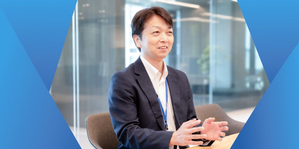 株式会社三森コーポレーションの鈴木 学のインタビュー写真_1