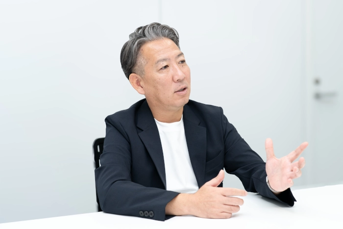 株式会社ミレニアの長野 雄太のインタビュー写真_1