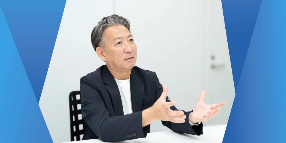 株式会社ミレニアの長野 雄太のインタビュー写真_1