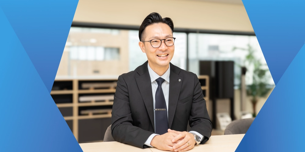 株式会社TOKOの佐々木 祥のインタビュー写真_1