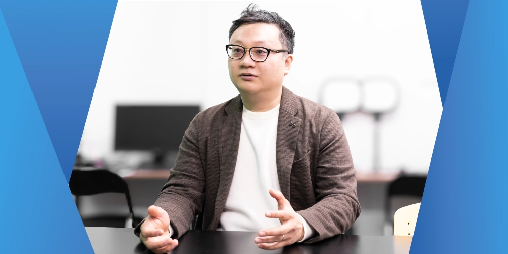 株式会社ユナイテッドリバーズの沢辺 敦志のインタビュー写真_1