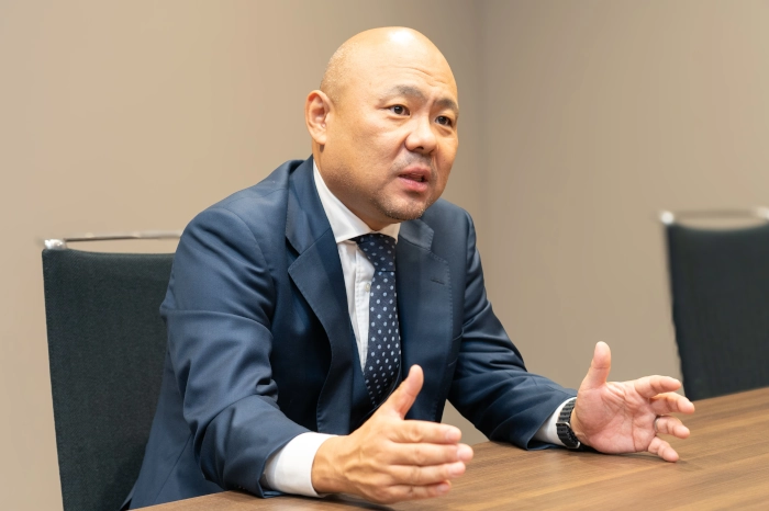 株式会社エールの矢島 英一のインタビュー写真_3