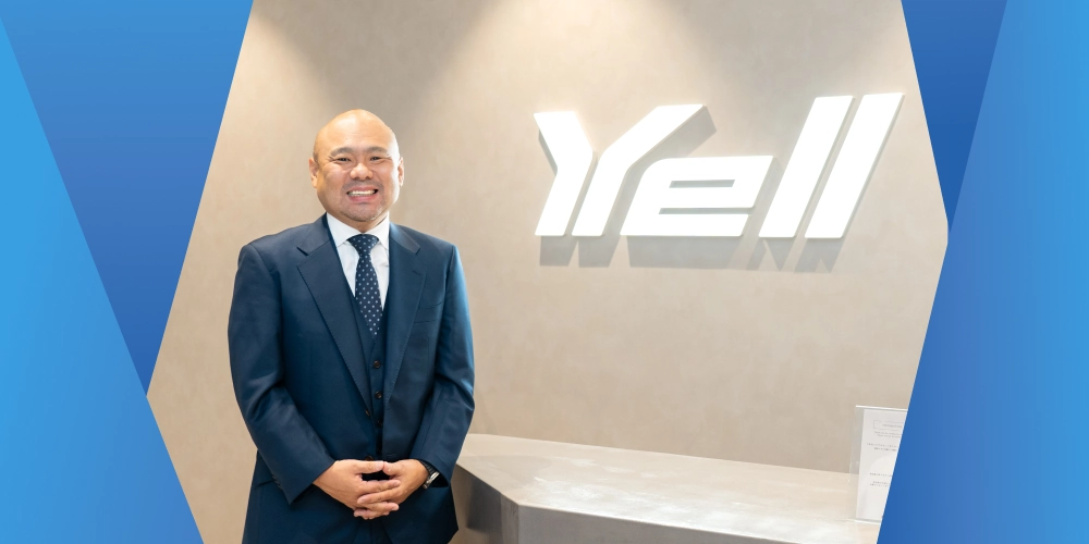 株式会社エールの矢島 英一のインタビュー写真_1