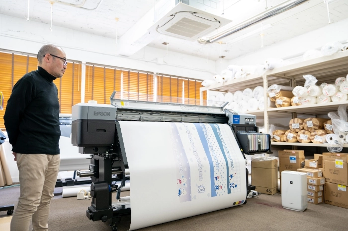 株式会社エー・ディー・ピーの三ッ井 清明のインタビュー写真_1