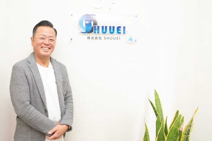 株式会社SHUUEIの菊地 賢一のインタビュー写真_3