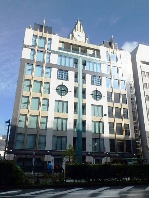 テイケイ新宿ビルの外観