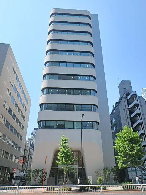 DLXビルディングの外観