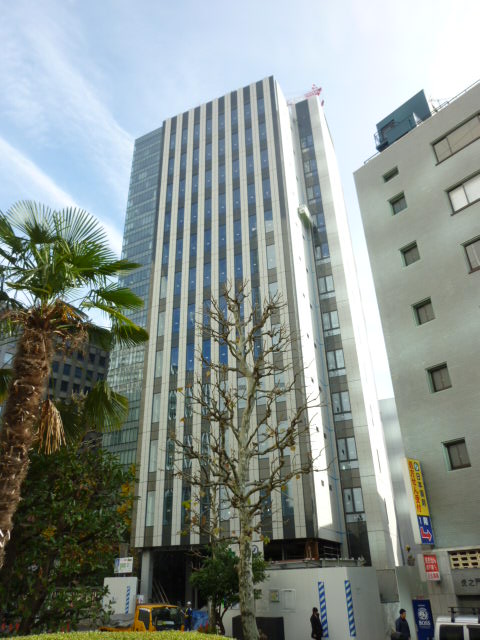 第３虎ノ門電気ビルディングの外観