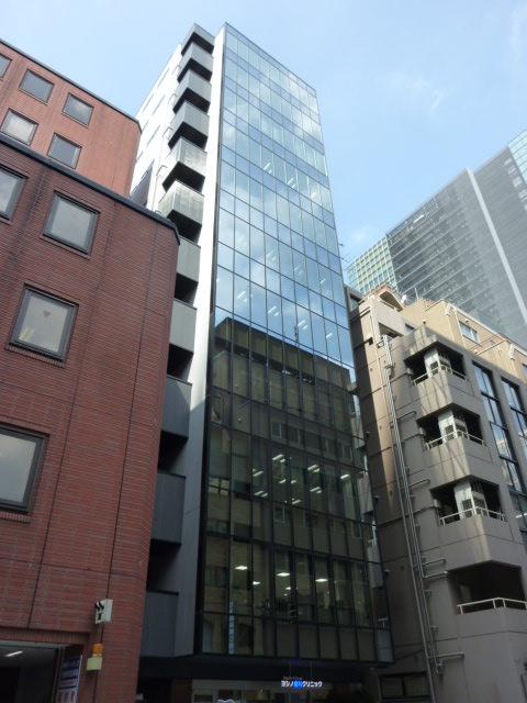 VORT虎ノ門Ⅱの外観