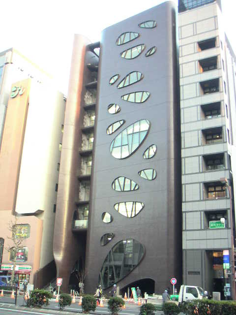 VORT AOYAMAⅡの外観