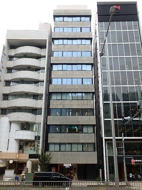 CIRCLES渋谷の外観