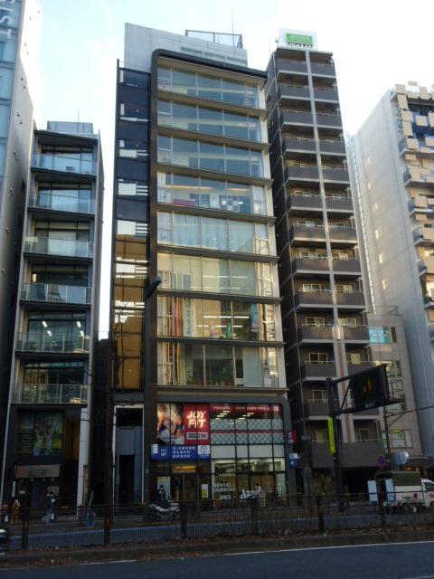 FORECAST四谷の外観