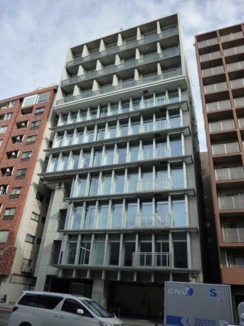 ＶＯＲＴ東新宿の外観