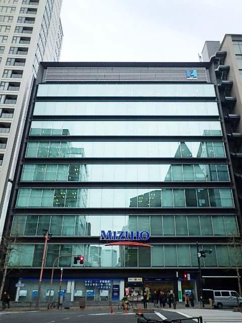 ヒューリック麹町ビルの外観