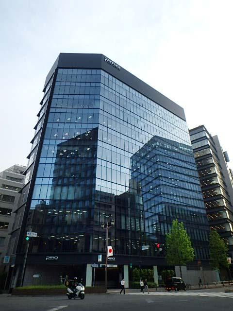 注目オフィスビルのご紹介｜PMO半蔵門の外観