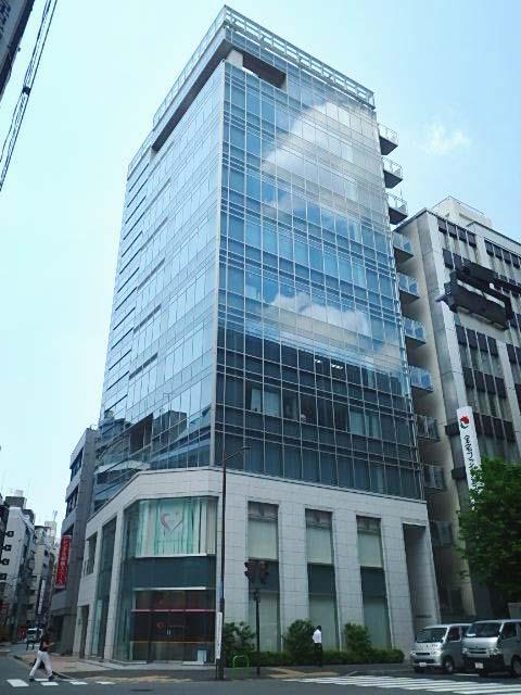 内神田渋谷ビルの外観