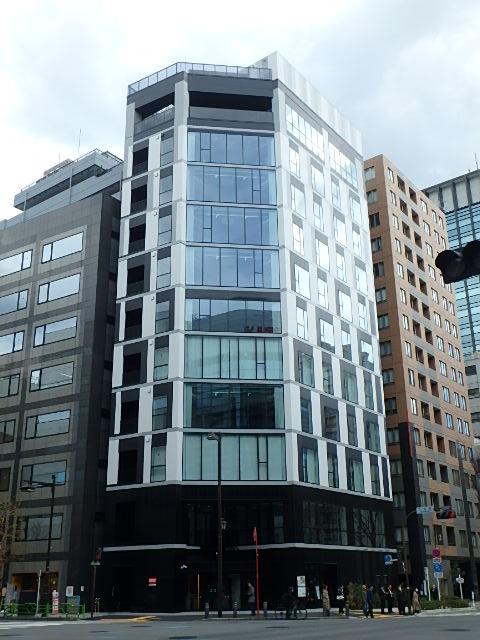 CIRCLES日本橋浜町の外観