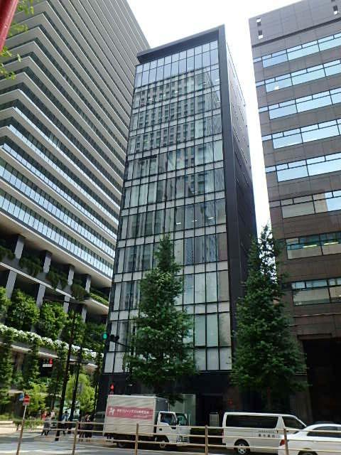 大星八重洲ビルの外観