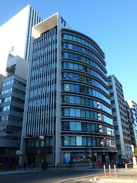 七十七銀座ビルの外観