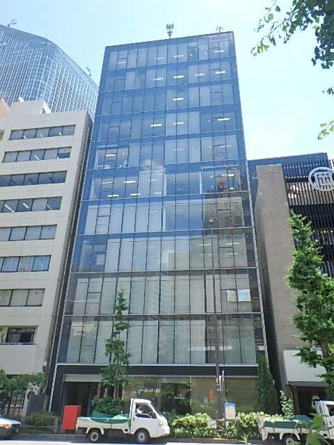 近鉄虎ノ門ビルの外観