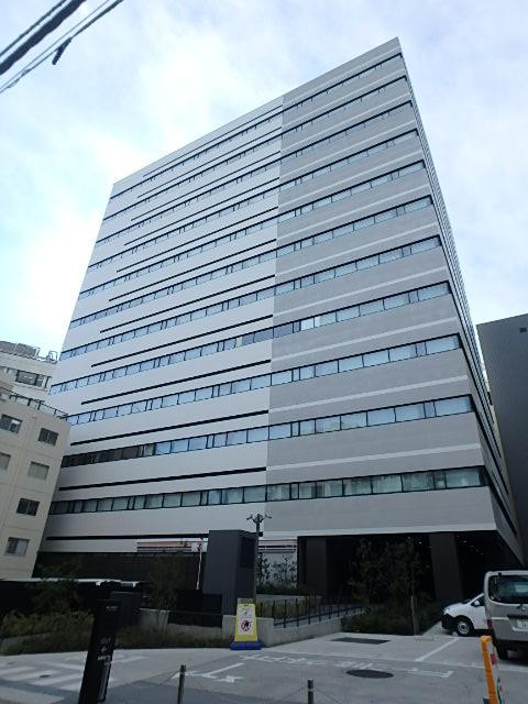 ネクストサイト渋谷ビルの外観