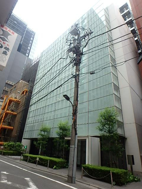 ノリタケ虎ノ門の外観